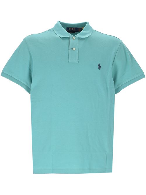 Polo a maniche corte POLO RALPH LAUREN | 710536856439